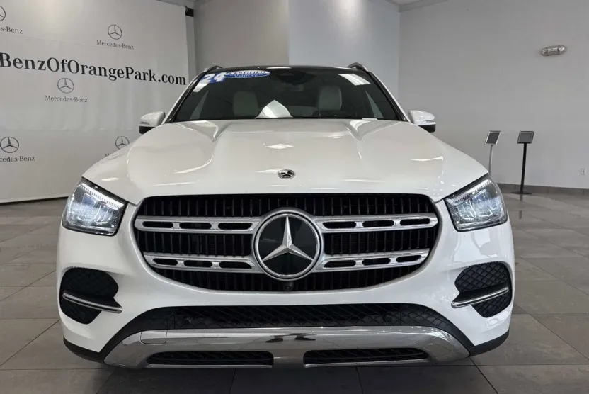 2024 Mercedes Benz GLE 350 4MATIC photo 1