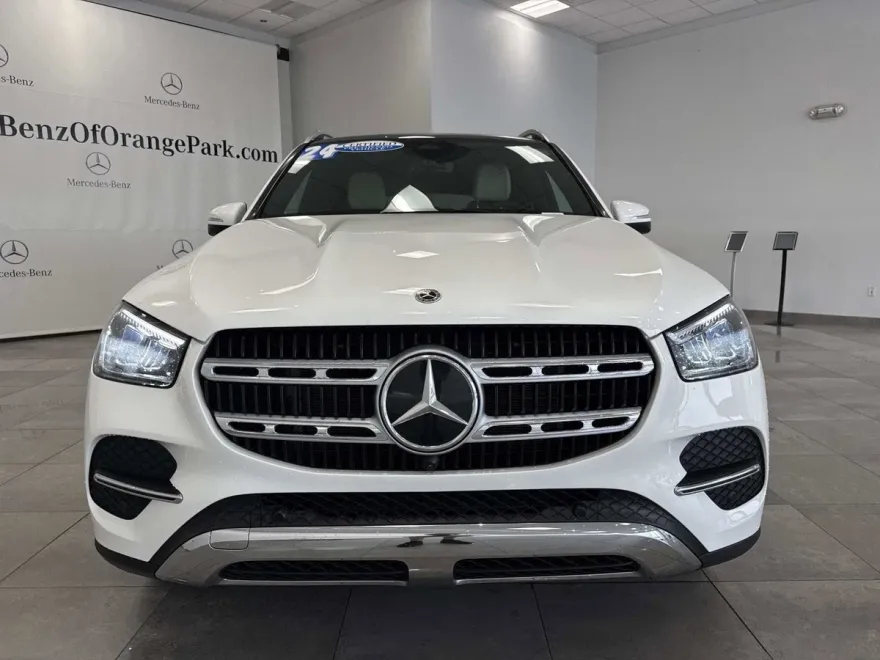 2024 Mercedes Benz GLE 350 4MATIC photo 1