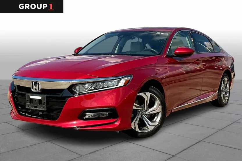 2018 Honda Accord EX 1.5T photo 1