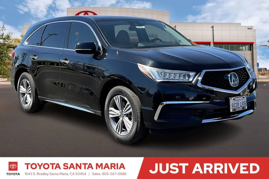2019 Acura MDX SH-AWD photo 1