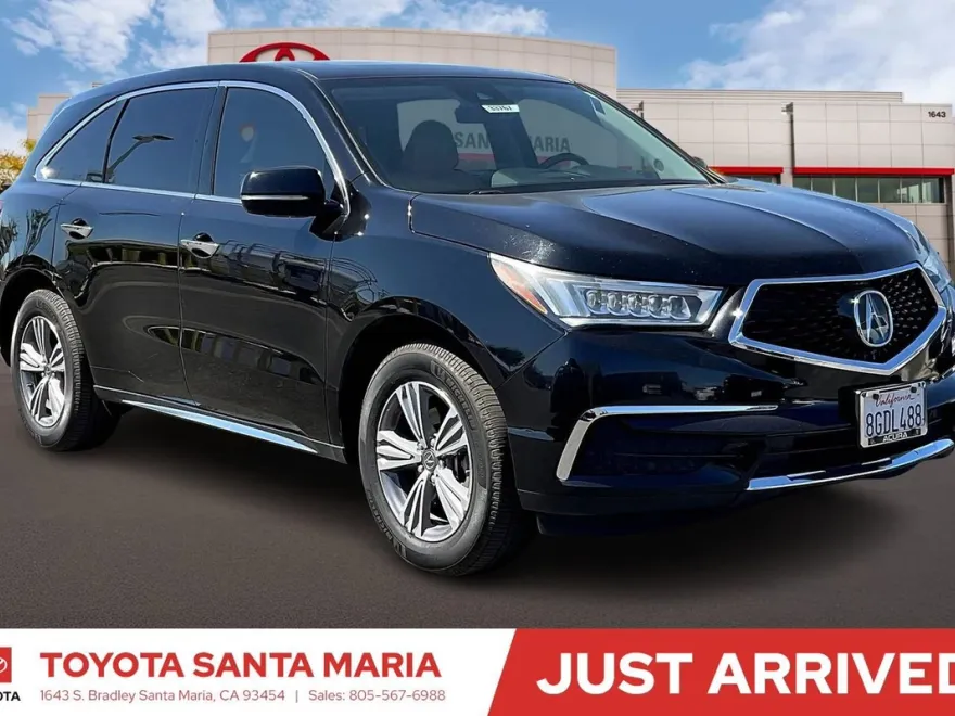 2019 Acura MDX SH-AWD photo 1