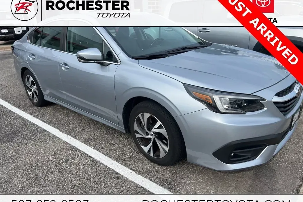 2020 Subaru Legacy Premium photo 1