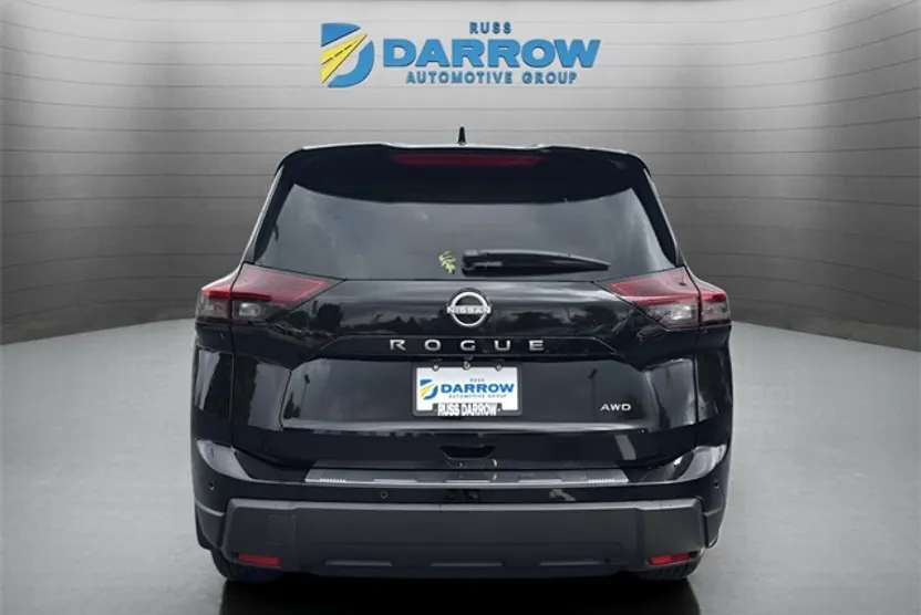 2026 Nissan Rogue SV photo 1