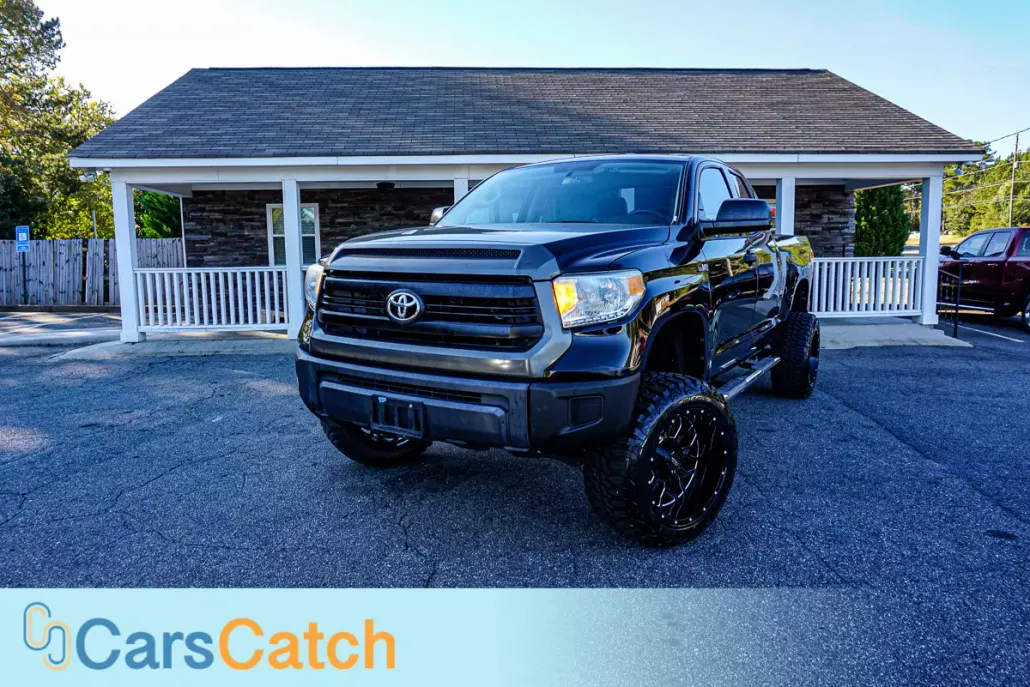 2016 Toyota Tundra SR photo 1