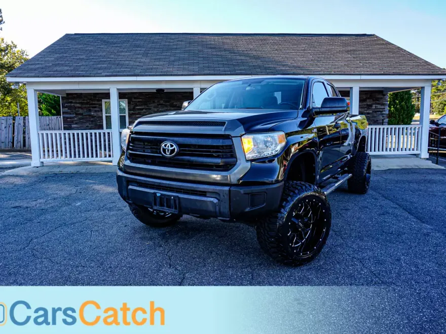 2016 Toyota Tundra SR photo 1