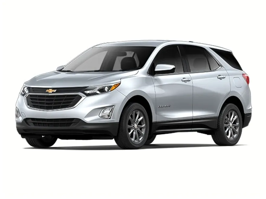 2018 Chevrolet Equinox photo 1