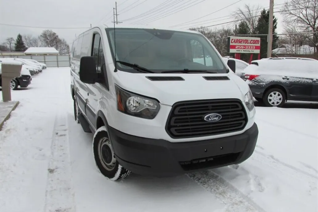 2016 Ford Transit Cargo Van photo 1