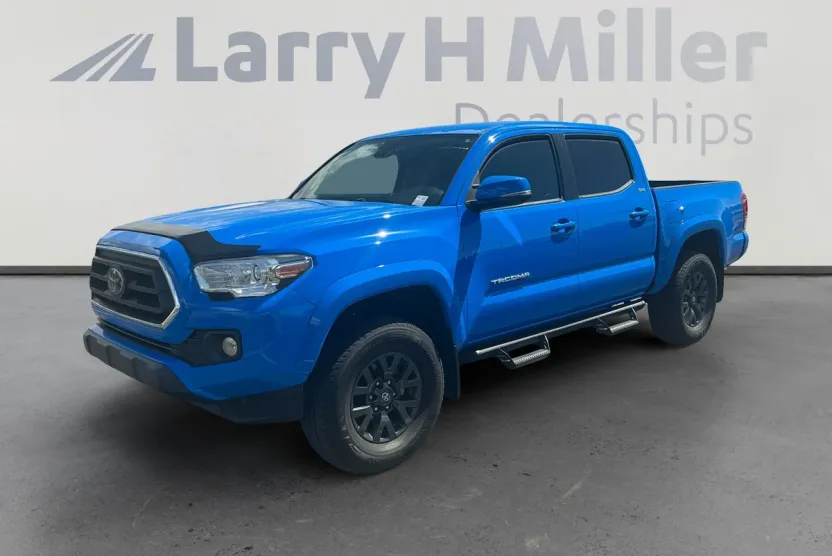 2021 Toyota Tacoma SR5 V6 photo 1