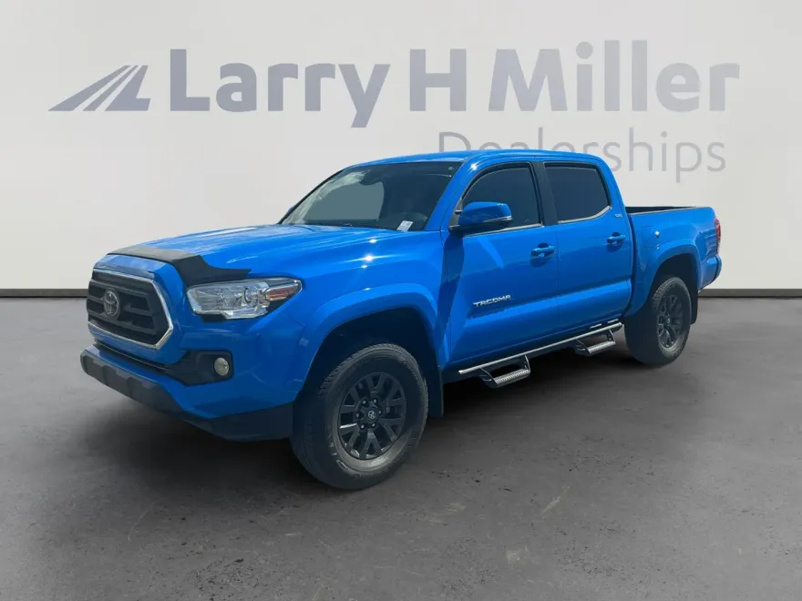 2021 Toyota Tacoma SR5 V6 photo 1