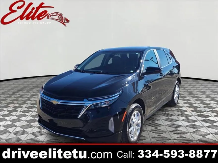 2022 Chevrolet Equinox LT photo 1