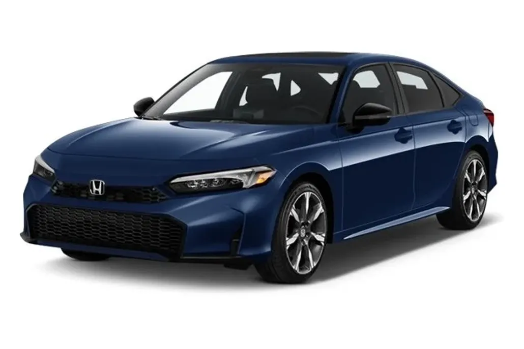 2026 Honda Civic Hybrid Sport Touring photo 1
