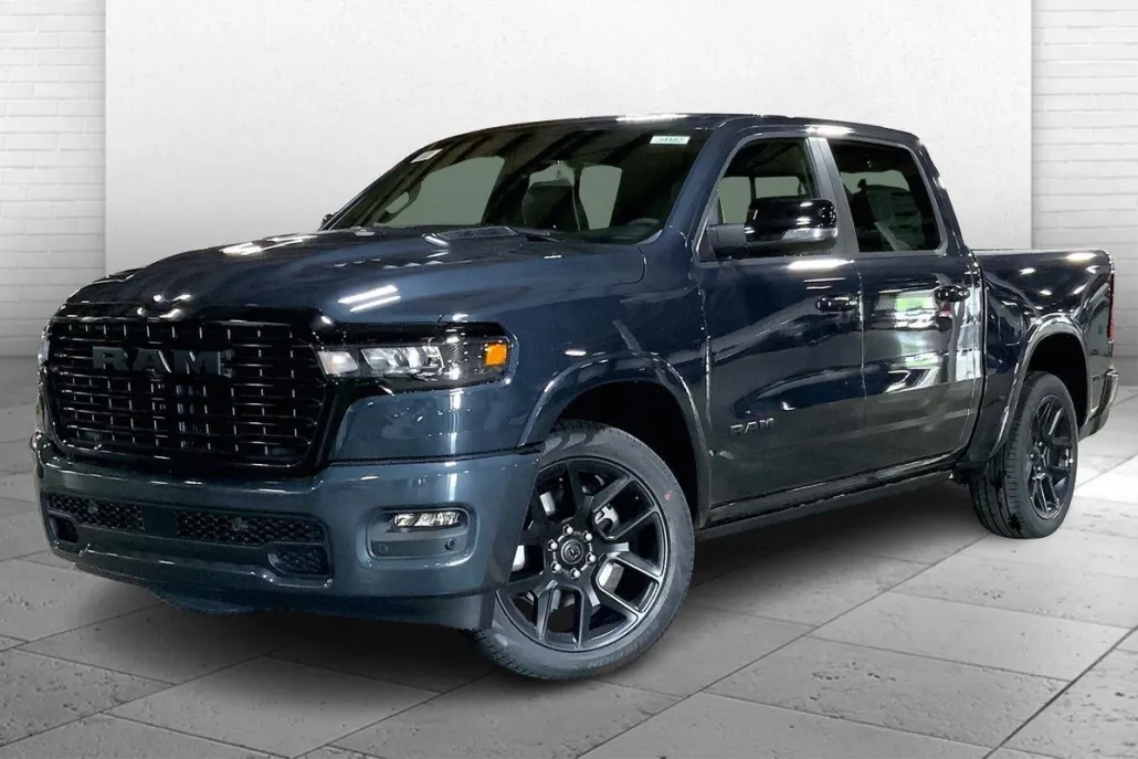 2026 Ram 1500 Laramie photo 1