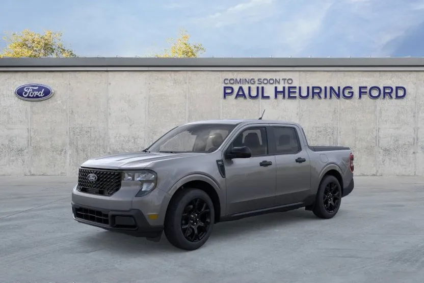 2025 Ford Maverick XLT photo 1