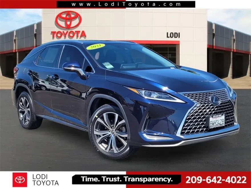 2021 Lexus RX 350 photo 1
