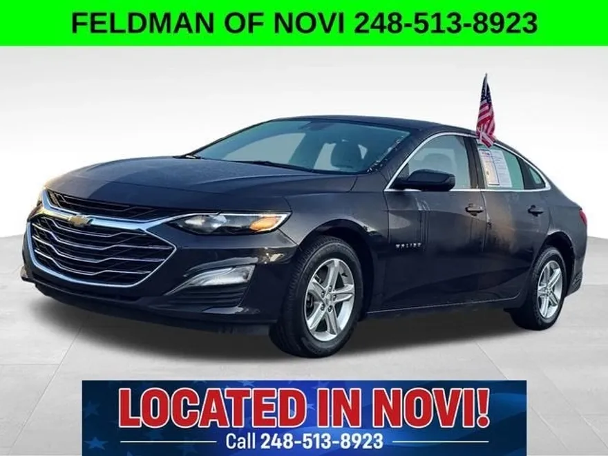 2022 Chevrolet Malibu LS photo 1