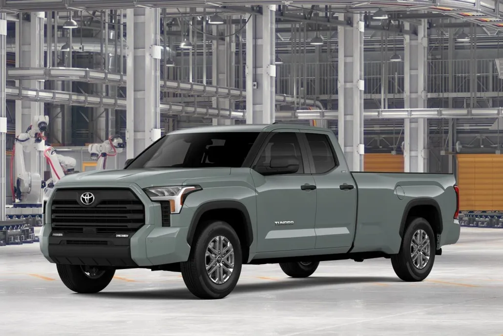 2026 Toyota Tundra SR5 photo 1