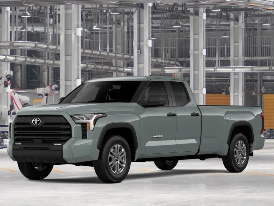 2026 Toyota Tundra SR5 photo 1
