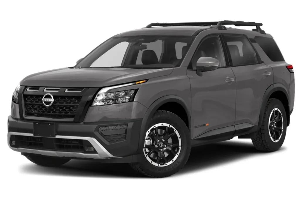 2025 Nissan Pathfinder Rock Creek photo 1