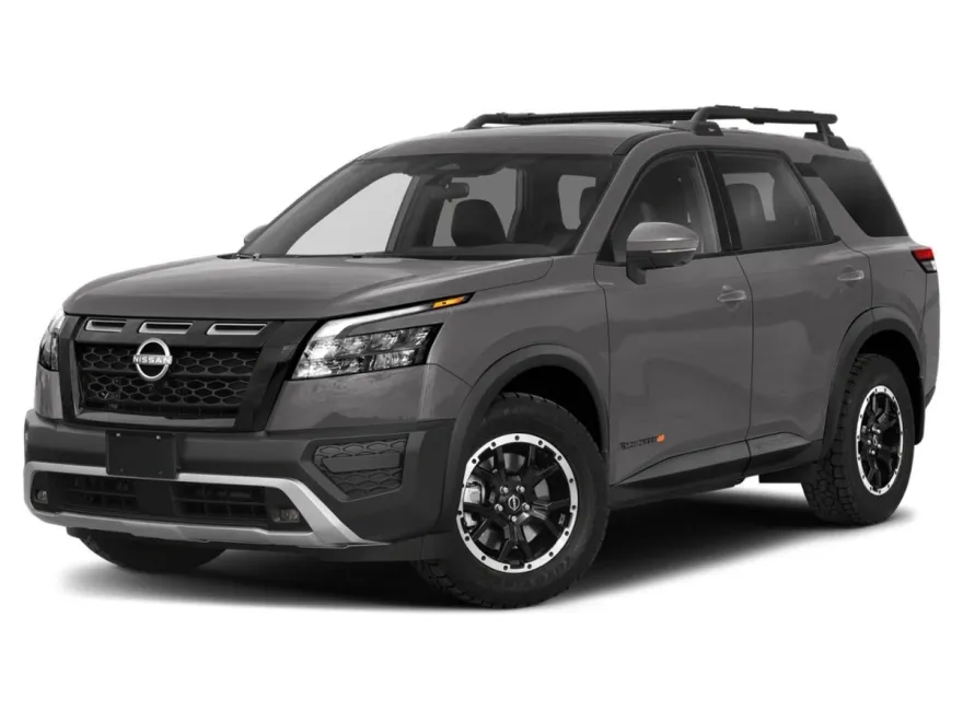 2025 Nissan Pathfinder Rock Creek photo 1
