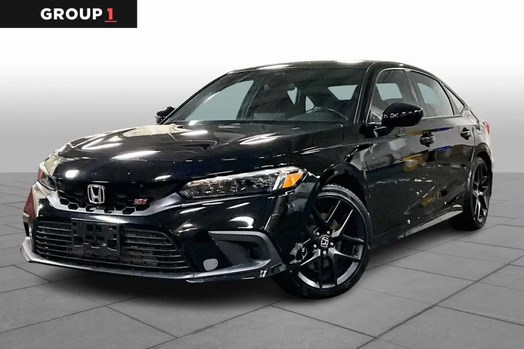 2024 Honda Civic Si photo 1