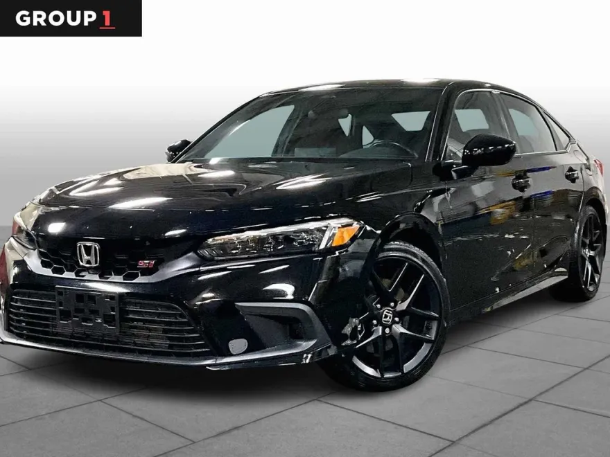 2024 Honda Civic Si photo 1