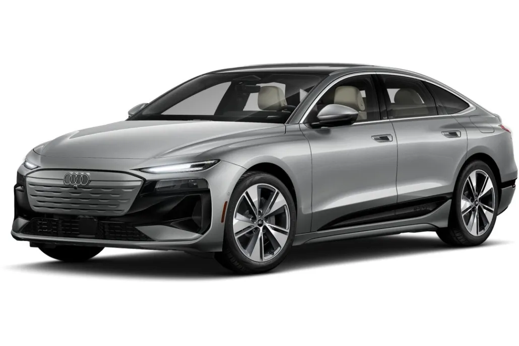 2025 Audi A6 Quattro Premium photo 1