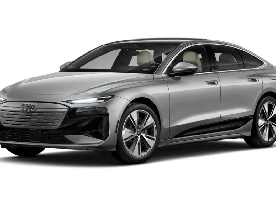 2025 Audi A6 Quattro Premium photo 1