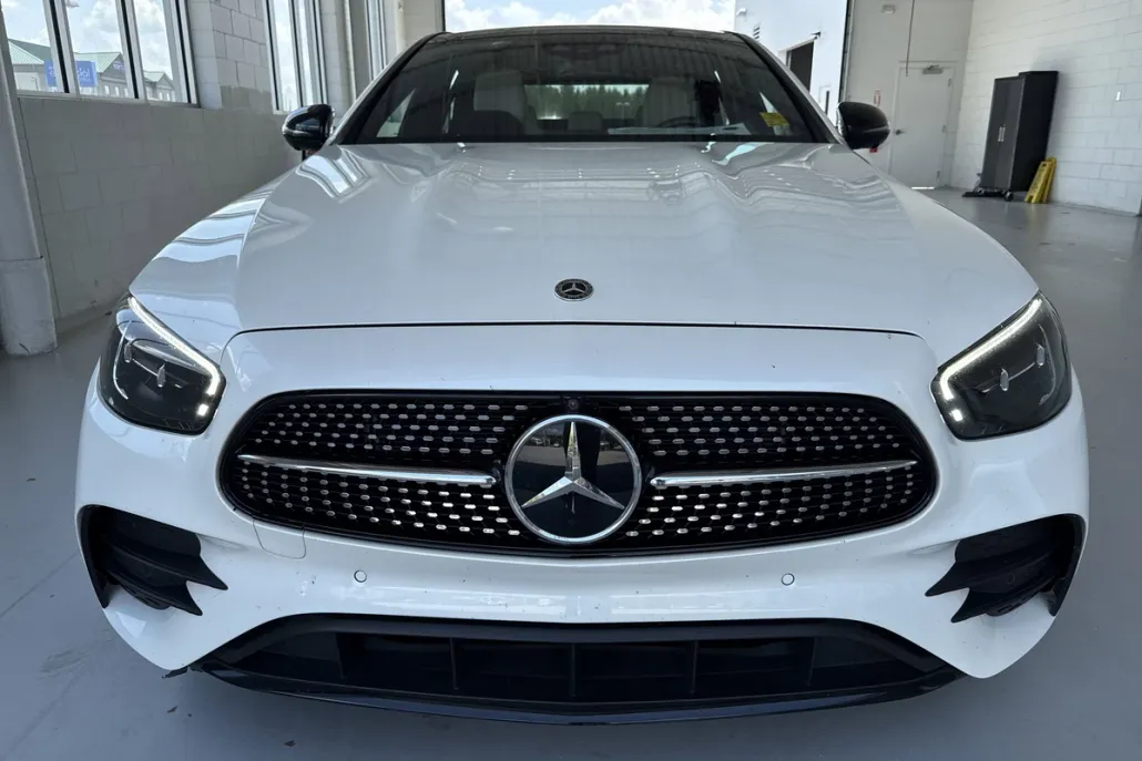 2021 Mercedes Benz E 350 photo 1