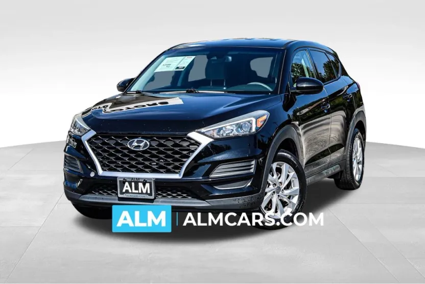 2019 Hyundai Tucson SE photo 1