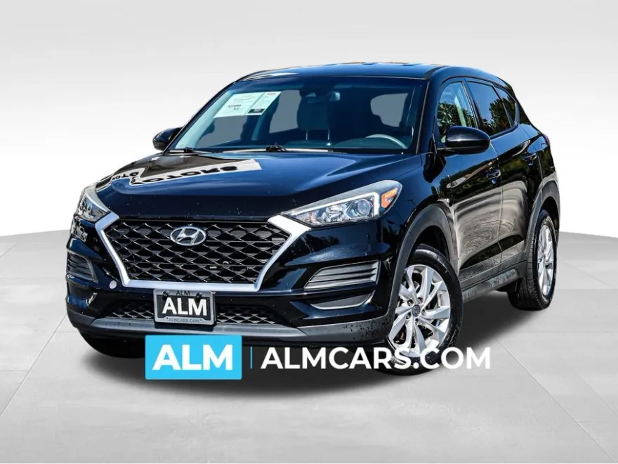 2019 Hyundai Tucson SE photo 1