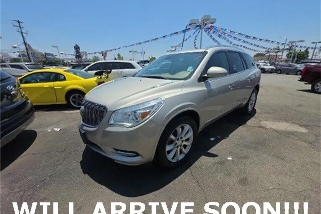 2017 Buick Enclave Premium photo 1