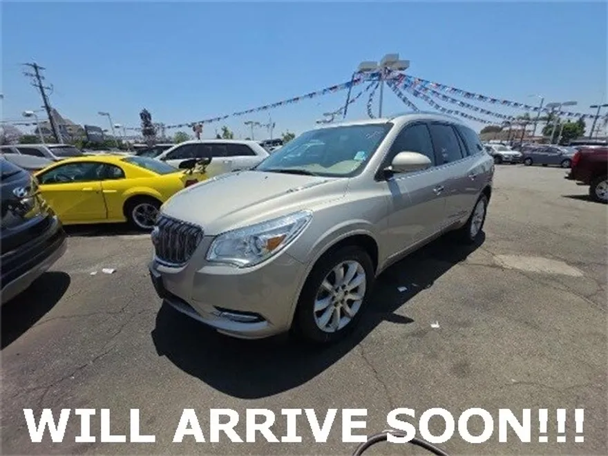 2017 Buick Enclave Premium photo 1