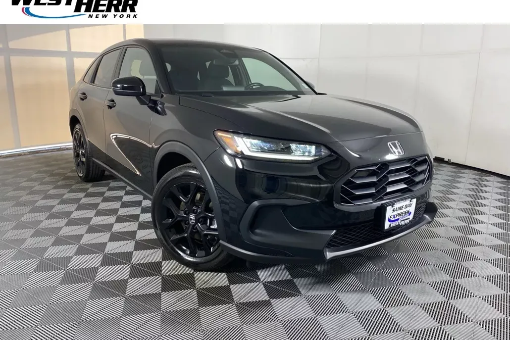2023 Honda HR-V Sport photo 1
