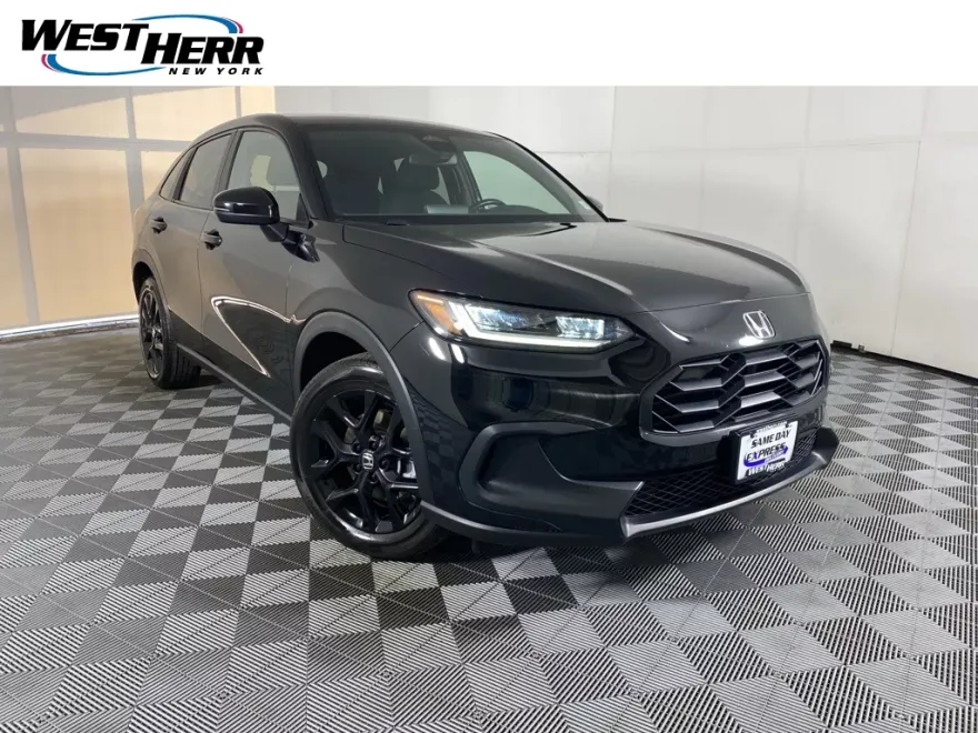 2023 Honda HR-V Sport photo 1