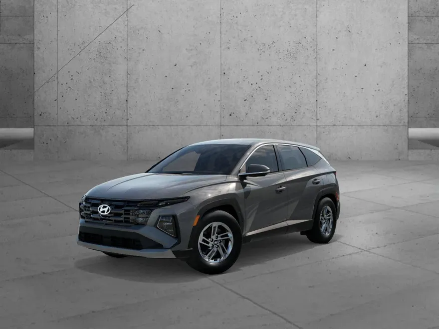 2026 Hyundai Tucson SE photo 1