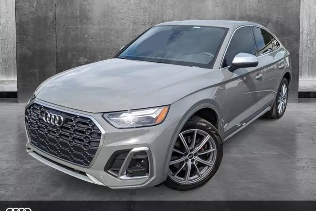 2022 Audi SQ5 Premium Plus photo 1
