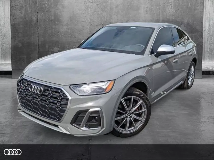 2022 Audi SQ5 Premium Plus photo 1