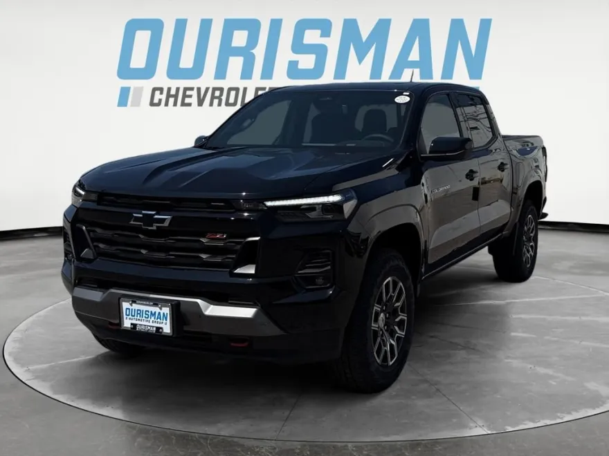 2026 Chevrolet Colorado Z71 photo 1