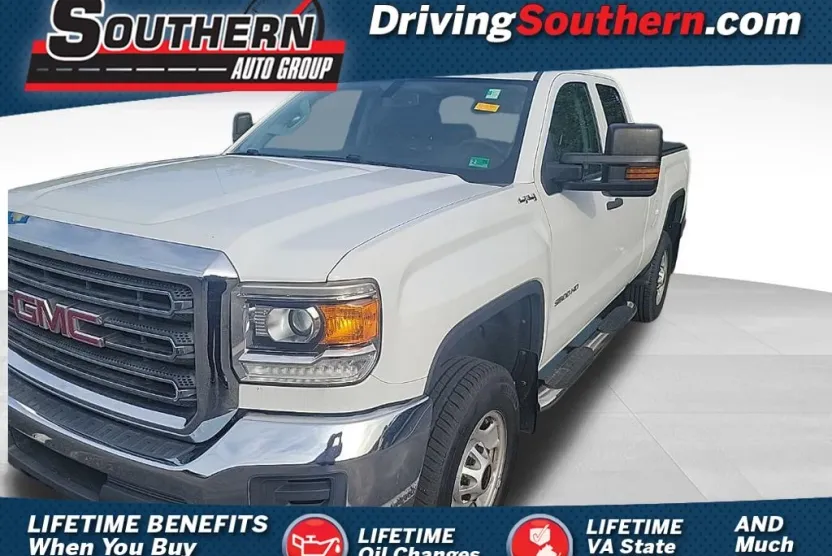 2016 Gmc Sierra Base photo 1