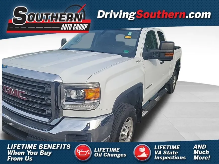 2016 Gmc Sierra Base photo 1