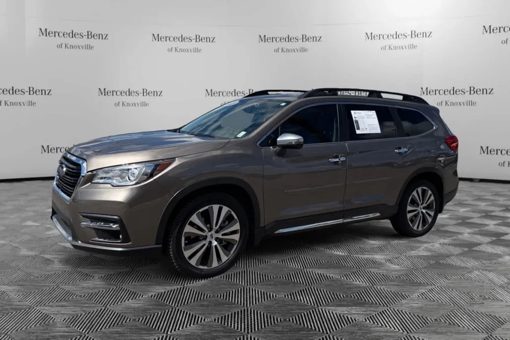 2021 Subaru Ascent Touring photo 1
