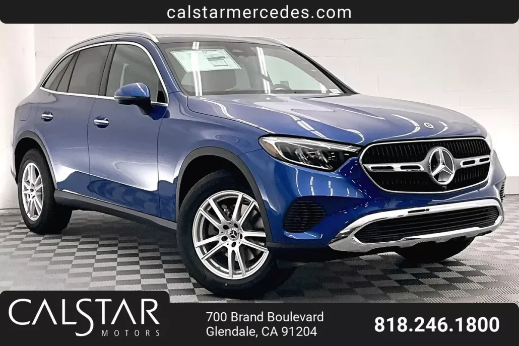 2025 Mercedes Benz GLC 300 photo 1