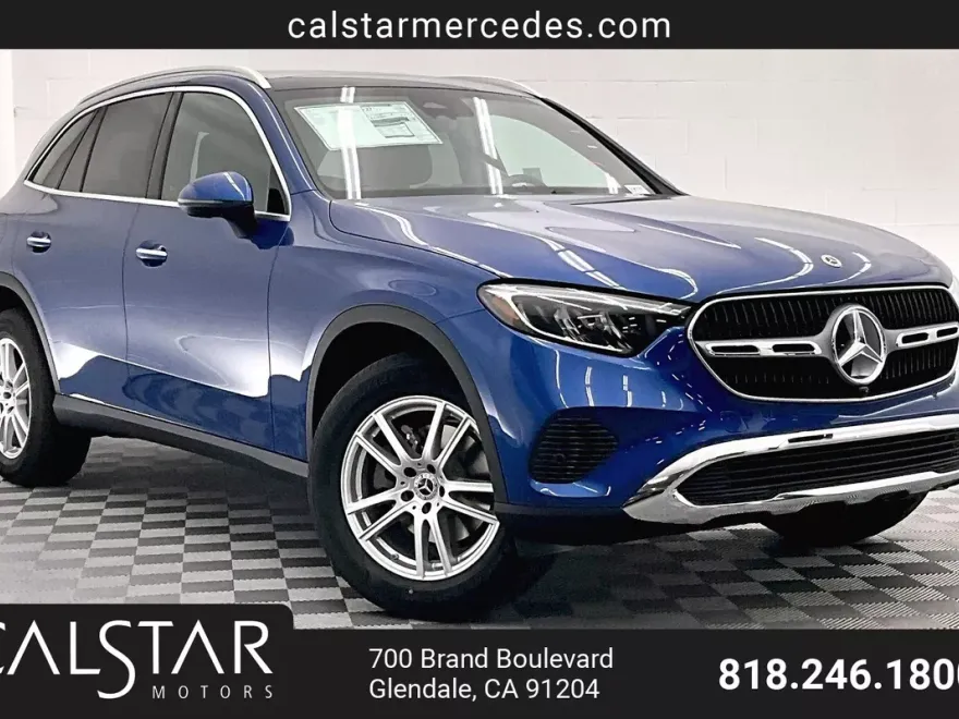 2025 Mercedes Benz GLC 300 photo 1
