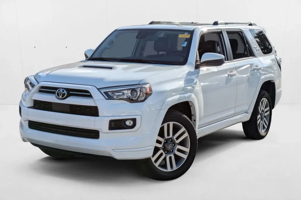 2024 Toyota 4Runner TRD Sport 4WD photo 1