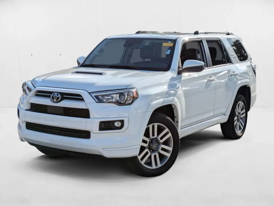 2024 Toyota 4Runner TRD Sport 4WD photo 1