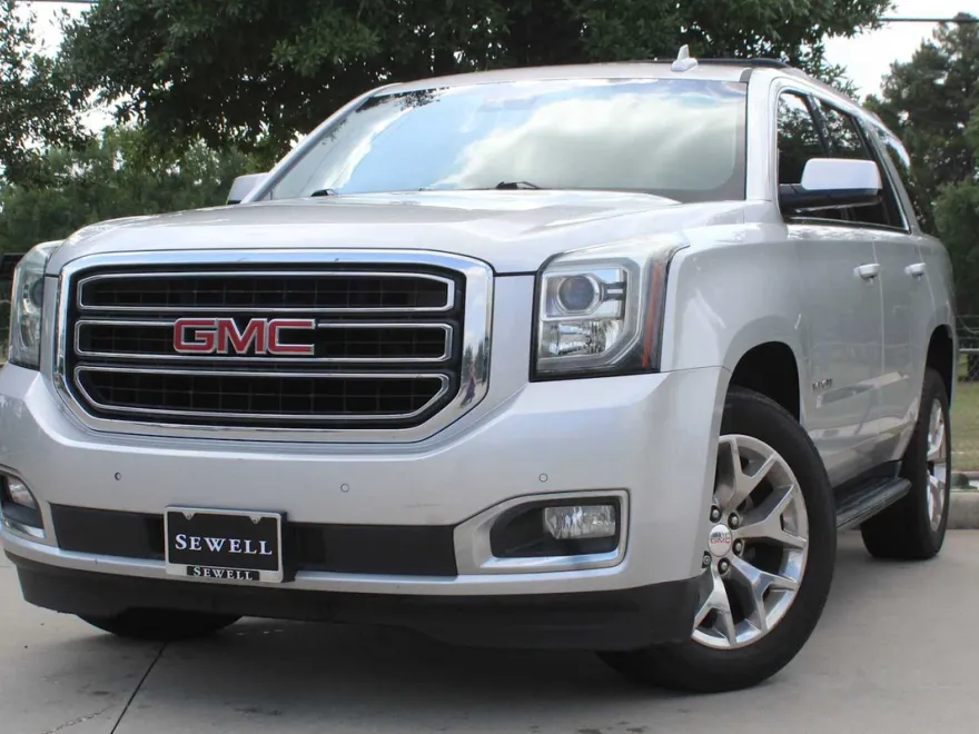 2016 Gmc Yukon SLT photo 1