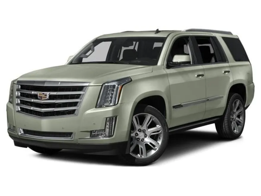 2017 Cadillac Escalade Premium Luxury photo 1