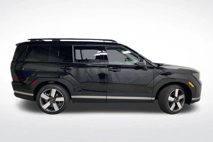 2026 Hyundai Santa Fe Limited photo 1