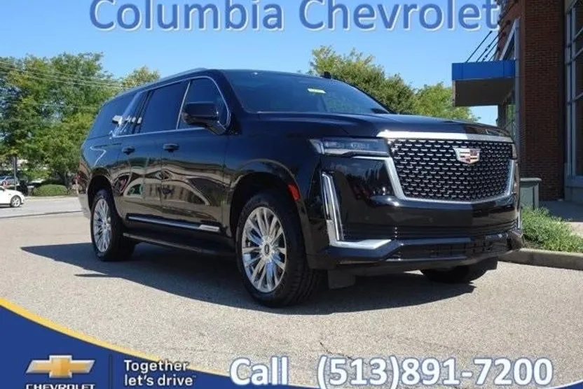 2023 Cadillac Escalade ESV Premium Luxury photo 1