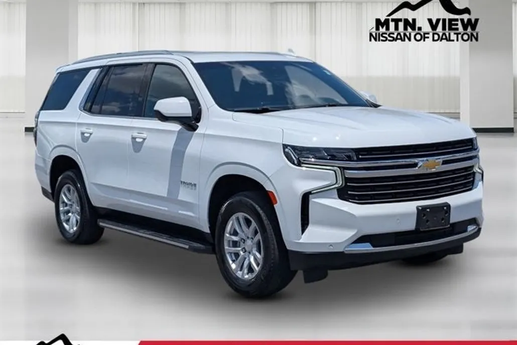 2023 Chevrolet Tahoe LT photo 1